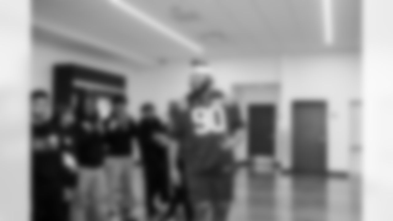 DT Grover Stewart #90