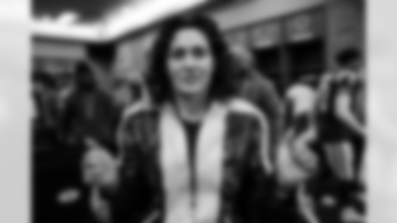 Carlie Irsay-Gordon Owner & CEO