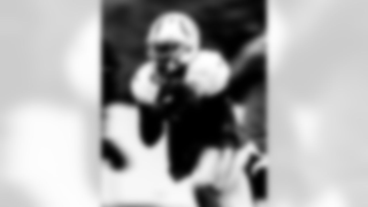 RB Ameer Abdullah #26