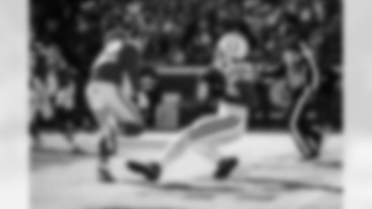 TE Drew Ogletree #85