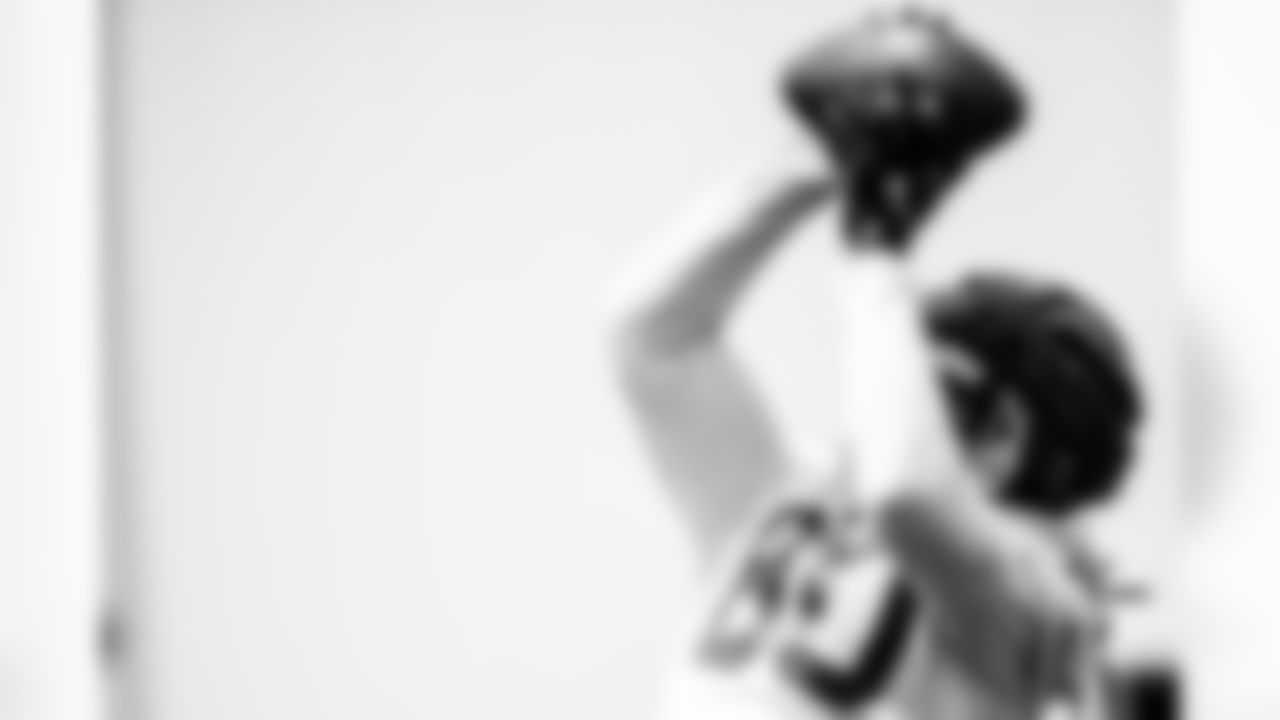 TE Jelani Woods #80