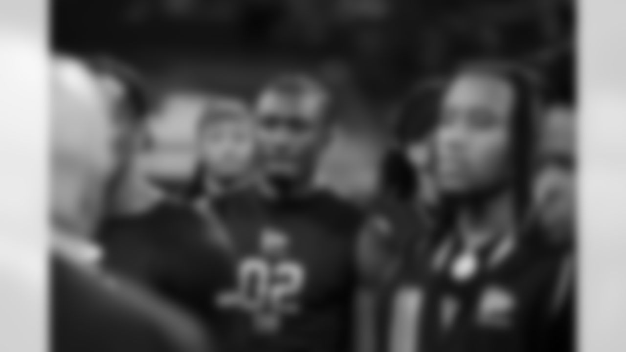 North Carolina defensive back Marcus Allen (02) participates in a drill during the 2026 NFL Scouting Combine on Friday, February 27, 2026 in Indianapolis, Indiana. (Cooper Neill/NFL)