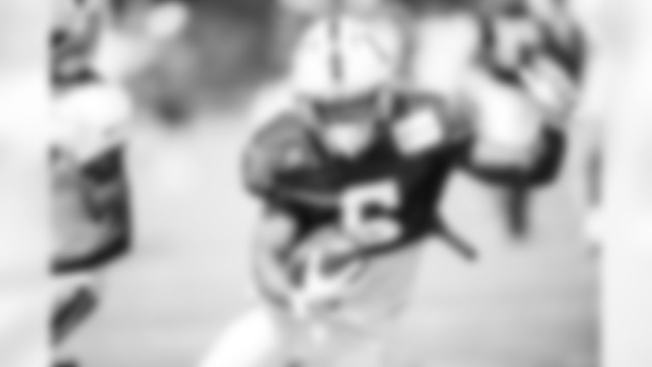 WR Anthony Gould #6