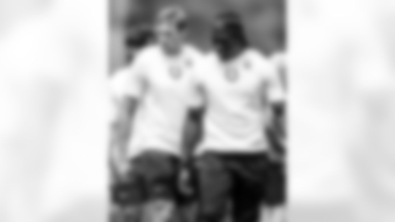 WR Alec Pierce #14 and WR Ashton Dulin #16