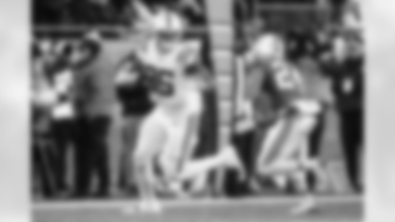 TE Drew Ogletree #85