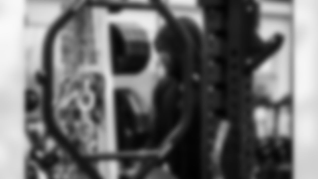 CB Cameron Mitchell #43