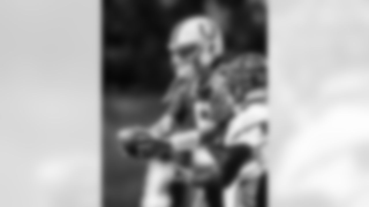 QB Anthony Richardson #5