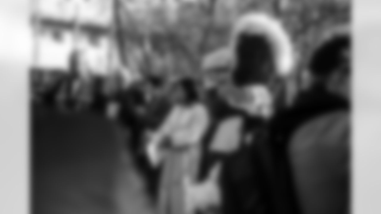 Kalen Jackson - Owner & Chief Brand Officer and President of the Indianapolis Colts Foundation