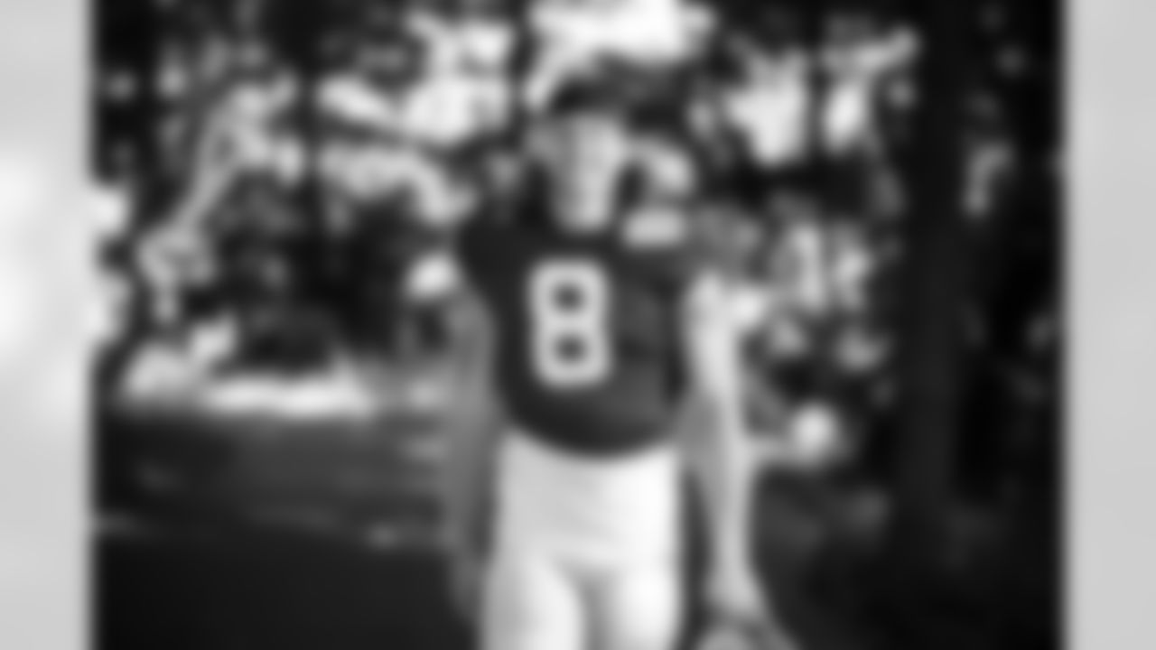 WR Landon Parker #8