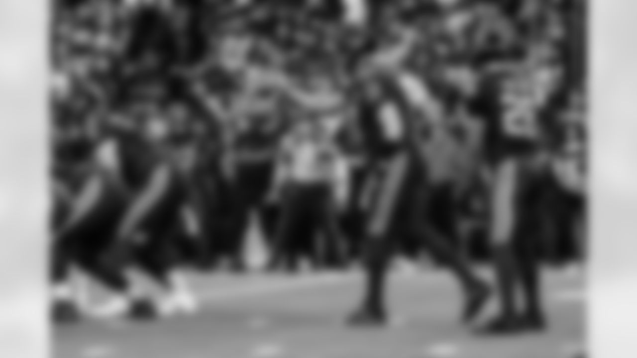 QB Phillip Rivers #17 and RB Jonathan Taylor #28