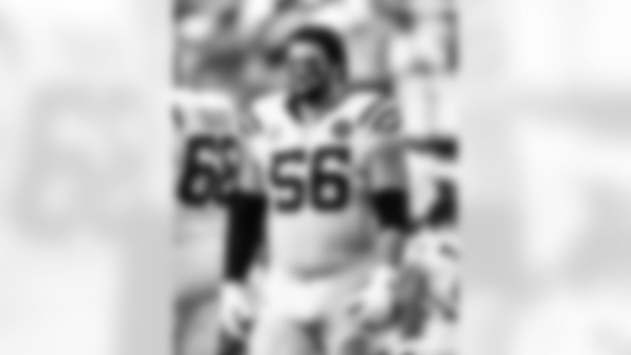 G Quenton Nelson #56