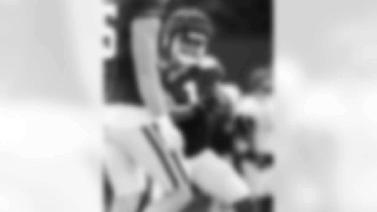 WR Josh Downs #1
