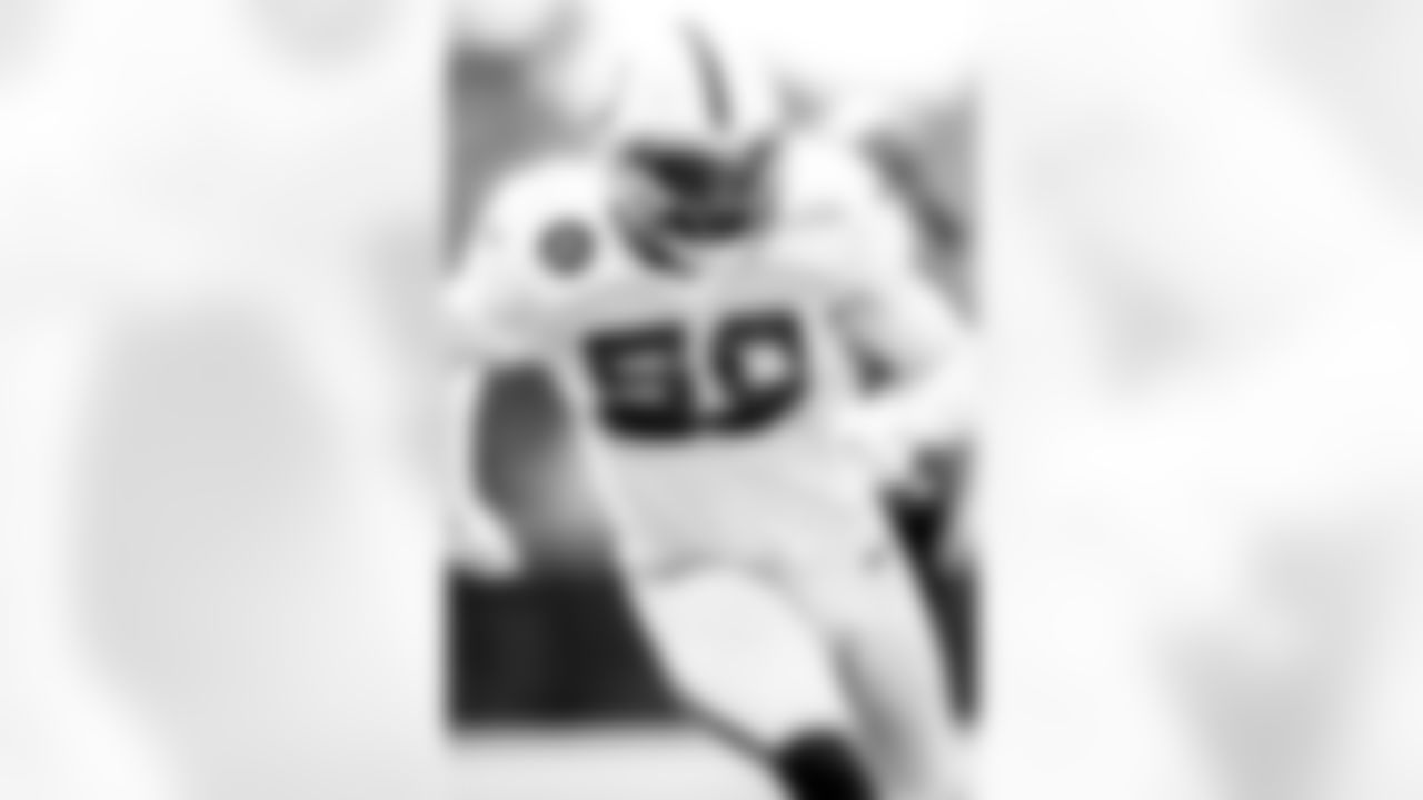 LB Segun Olubi #50