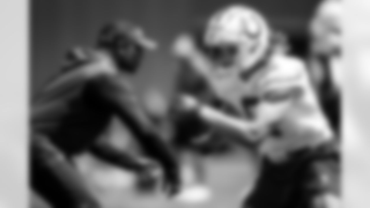 Brian Bratton Offensive Quality Control – Wide Receivers and Landon Parker