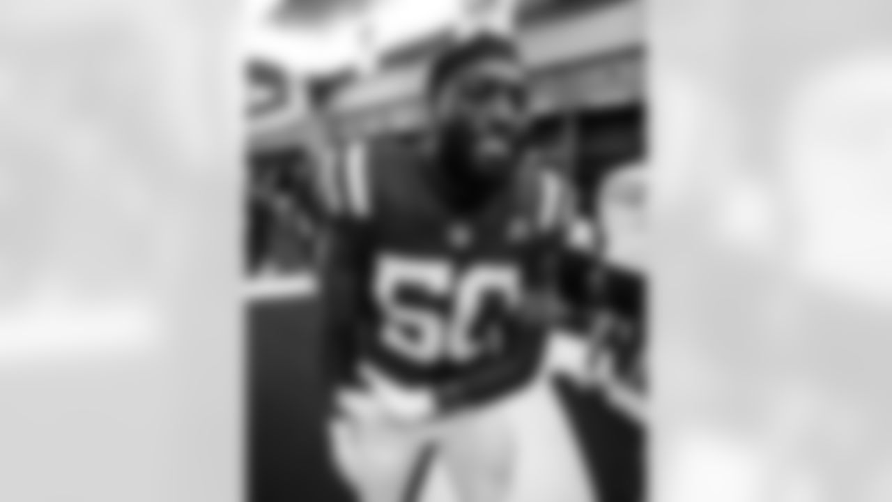 LB Segun Olubi #50