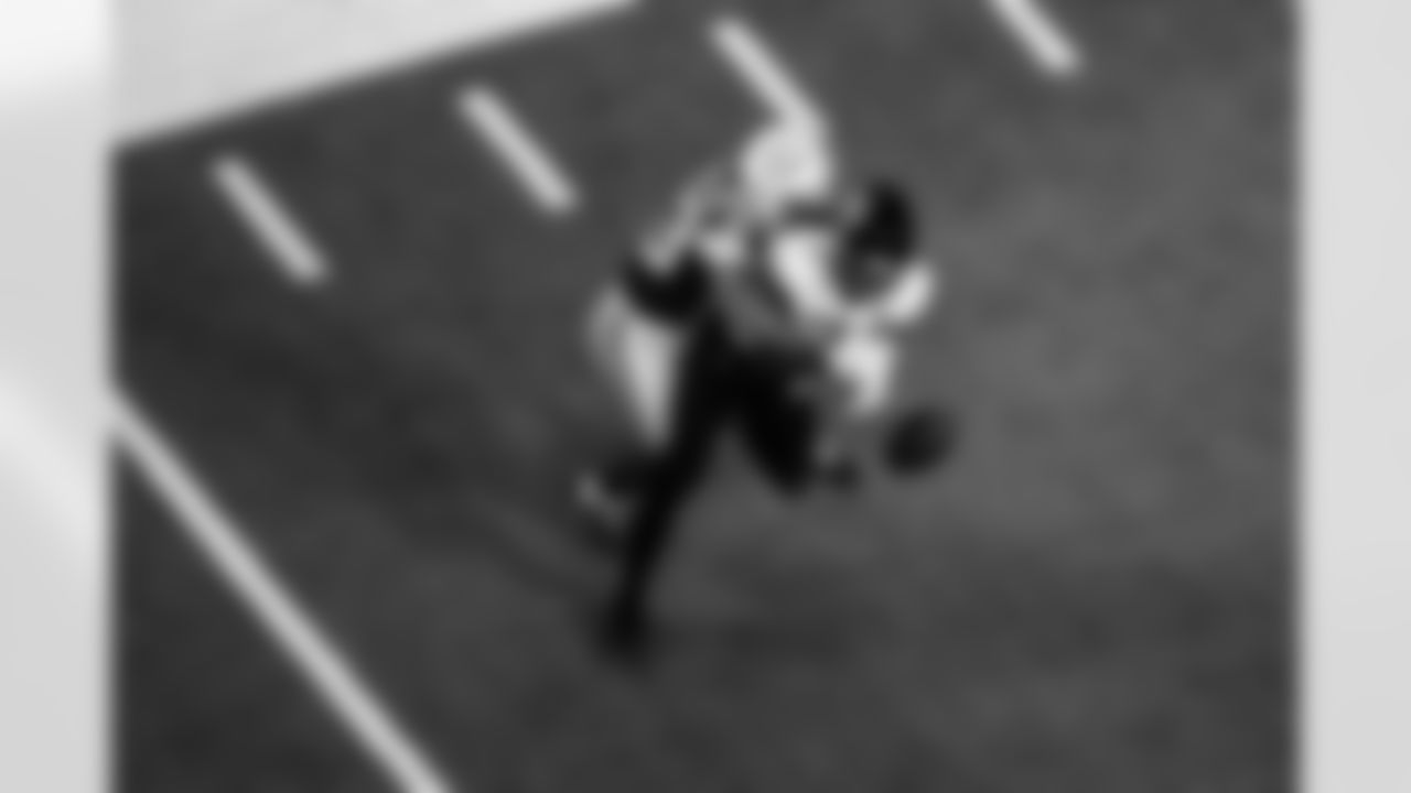 CB Cameron Mitchell #43