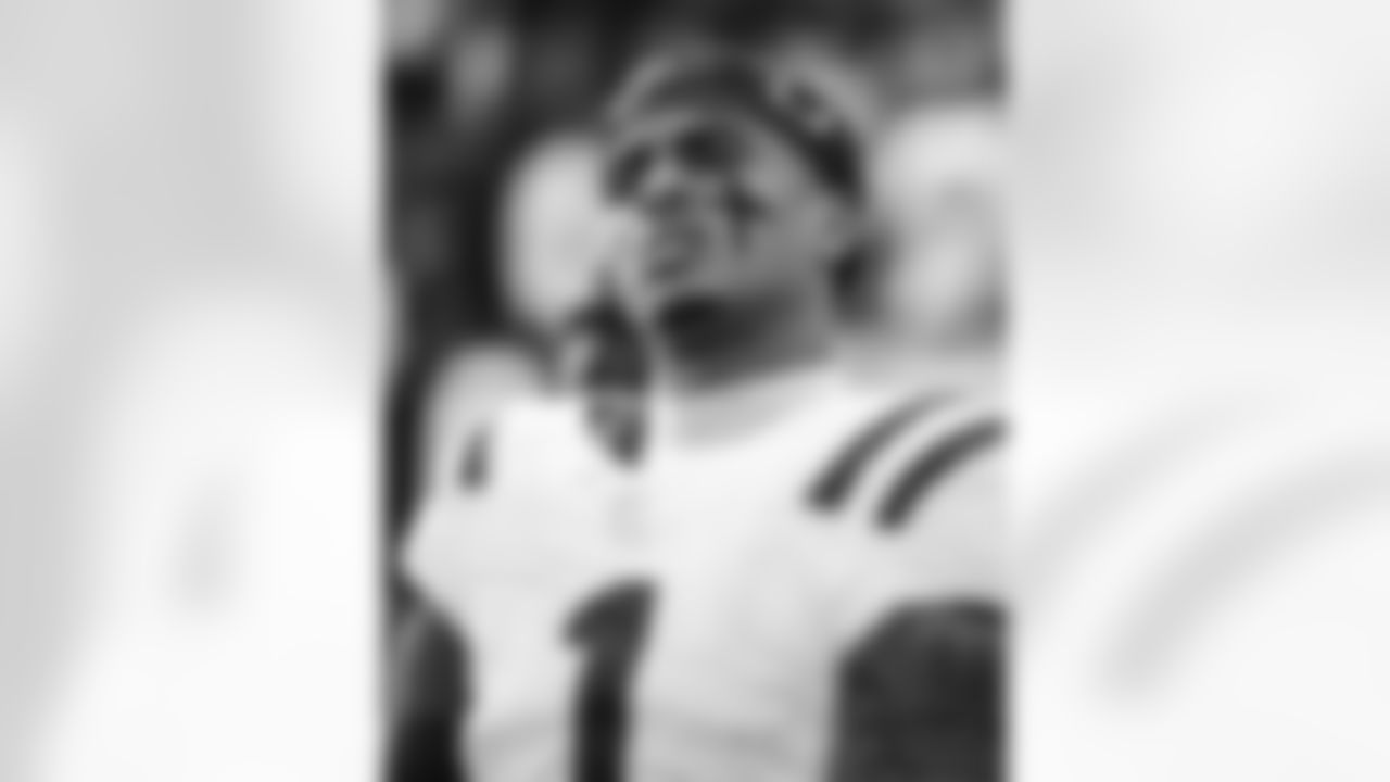 WR Josh Downs #1