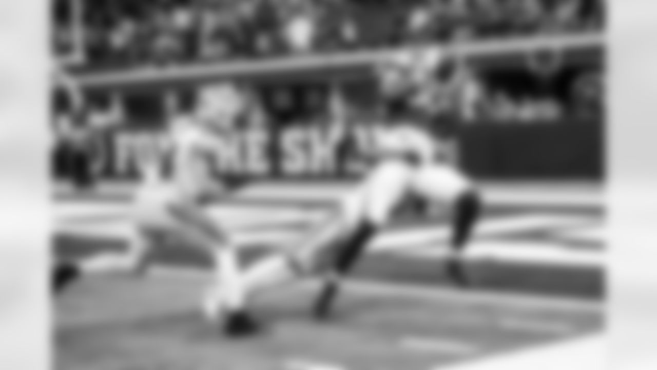 TE Jelani Woods #80