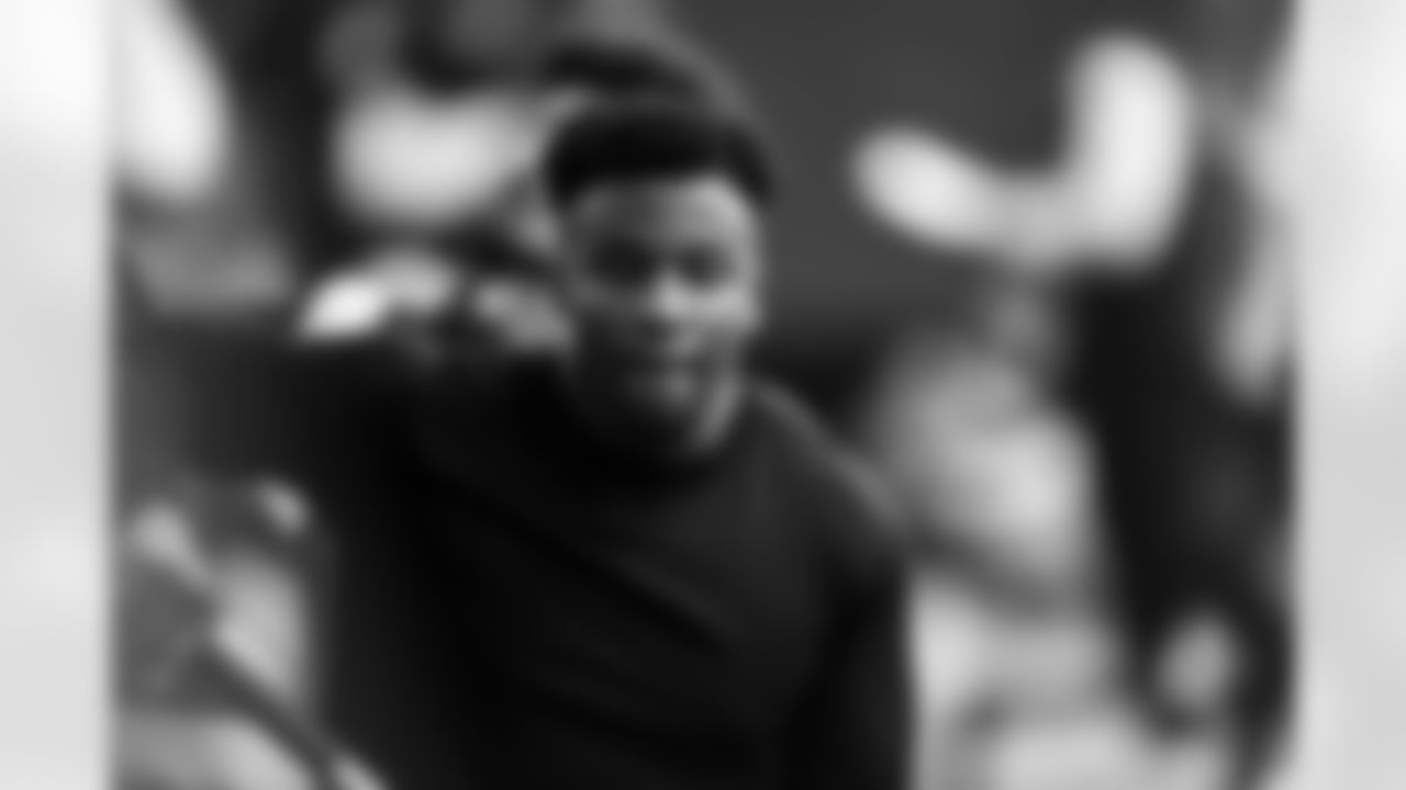 CB Corey Ballentine #38