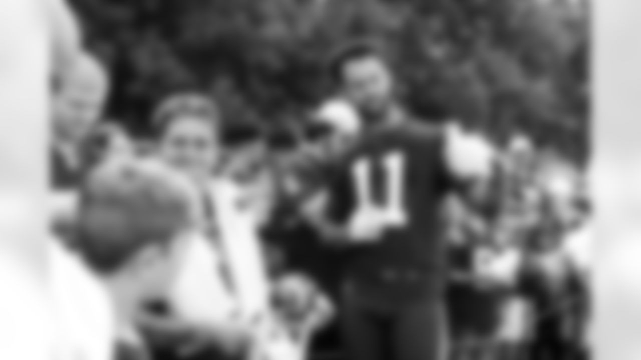 11 WR Michael Pittman Jr.