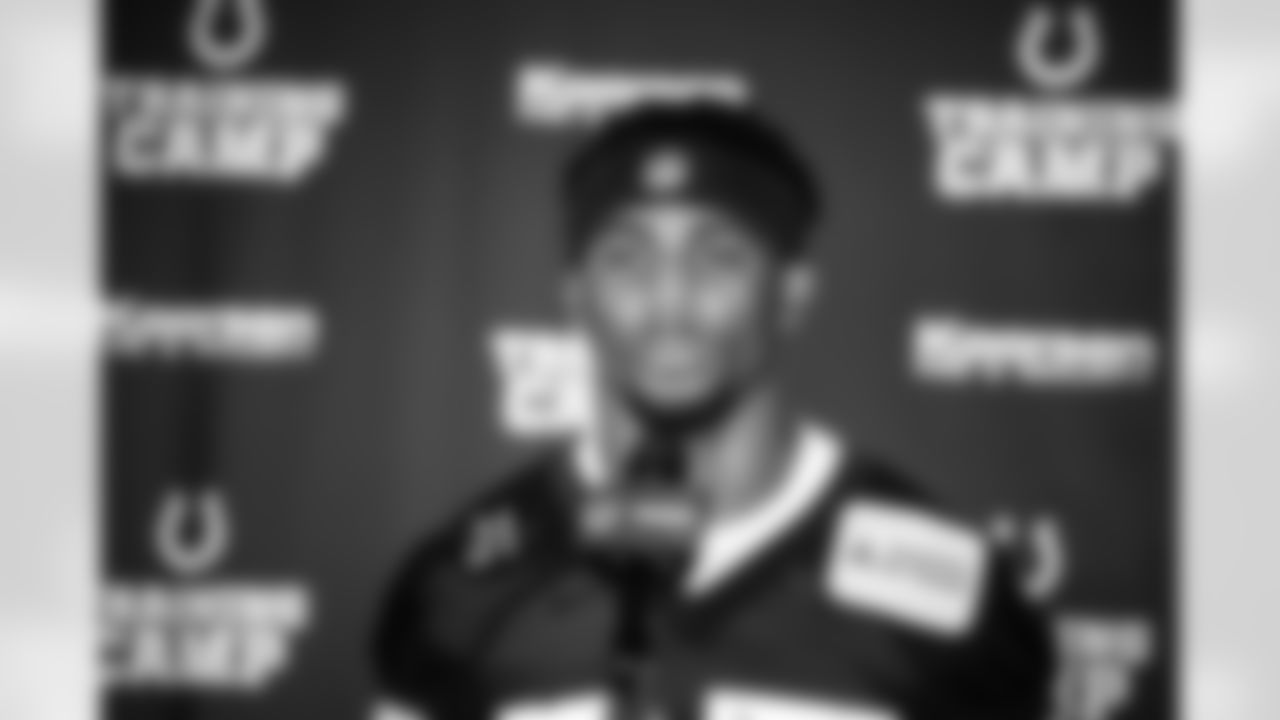 CB Justin Walley #27