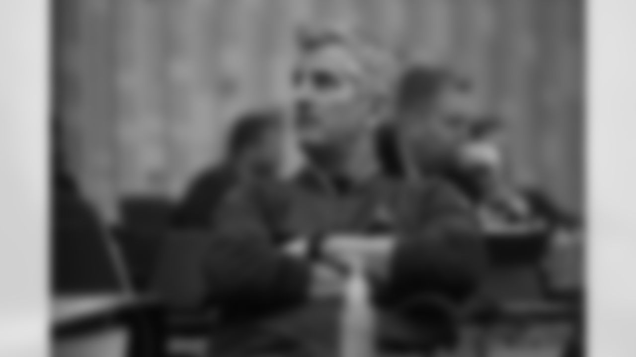 Indianapolis Colts Head Coach Frank Reich
