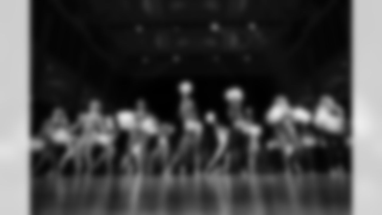 Whitney - Colts Cheer and Haley - Colts Cheer