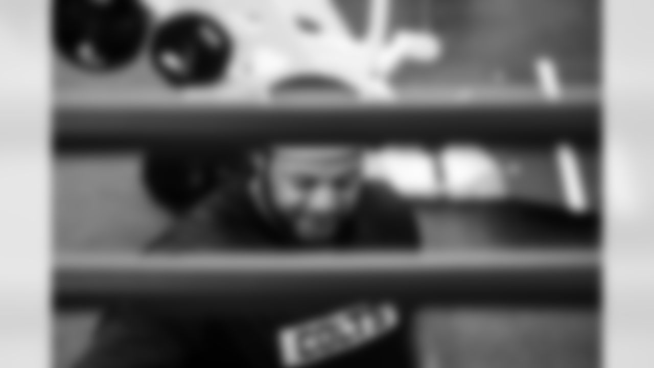 DT Grover Stewart #90