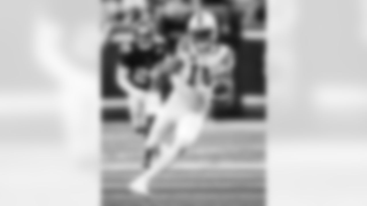 WR Michael Pittman Jr. #11