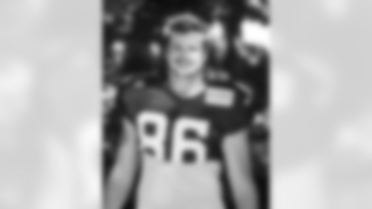 TE Will Mallory #86