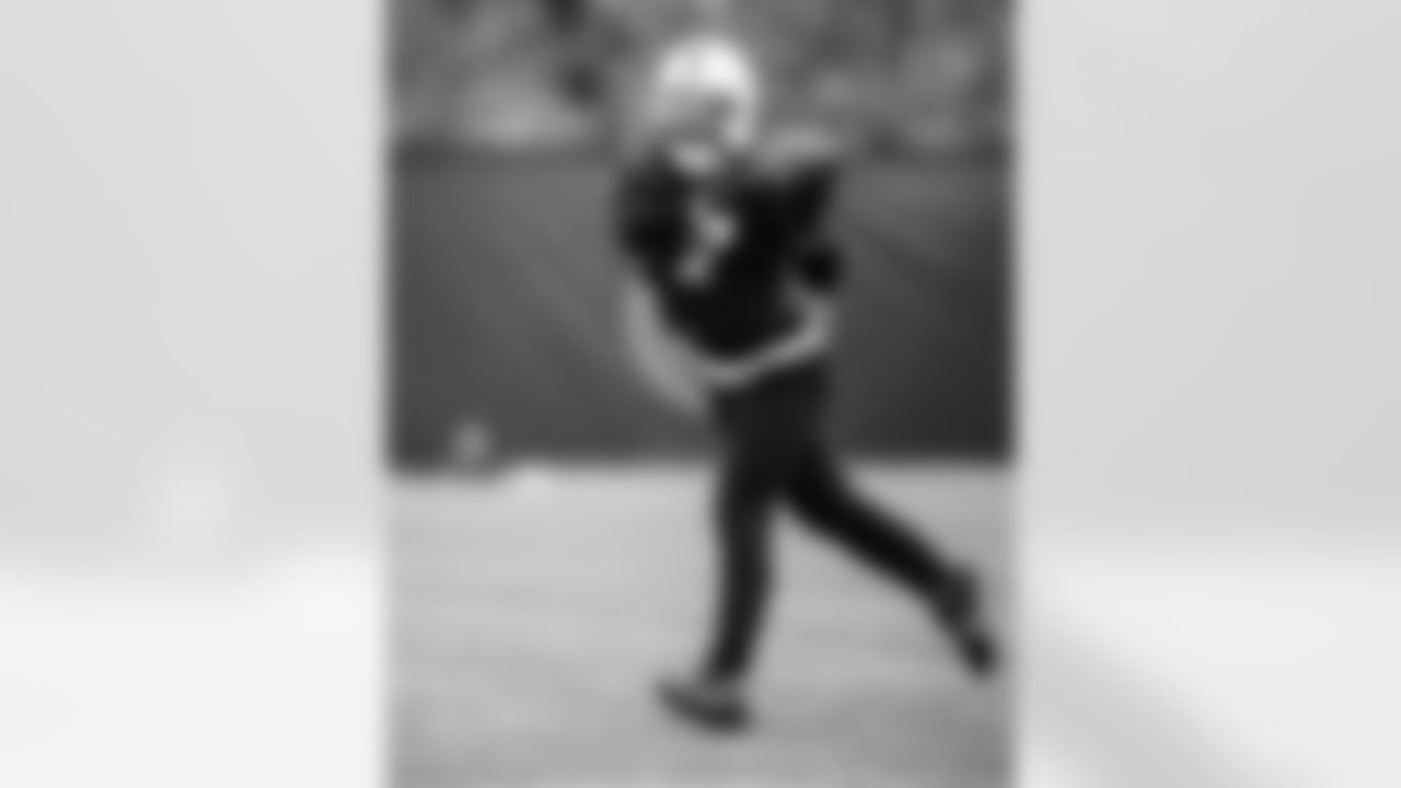 CB Charvarius Ward #7