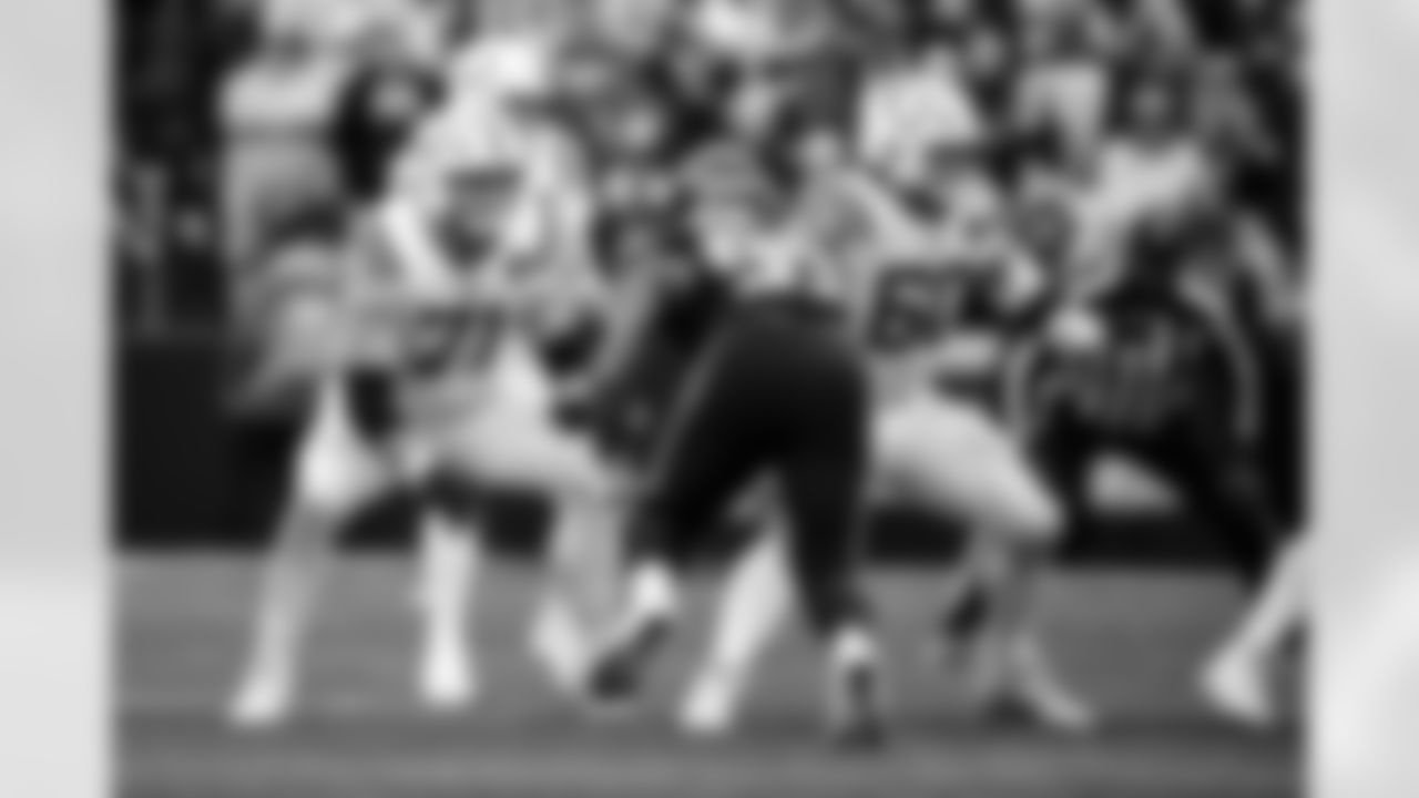 G Matt Goncalves #71 and G Tanor Bortolini #60