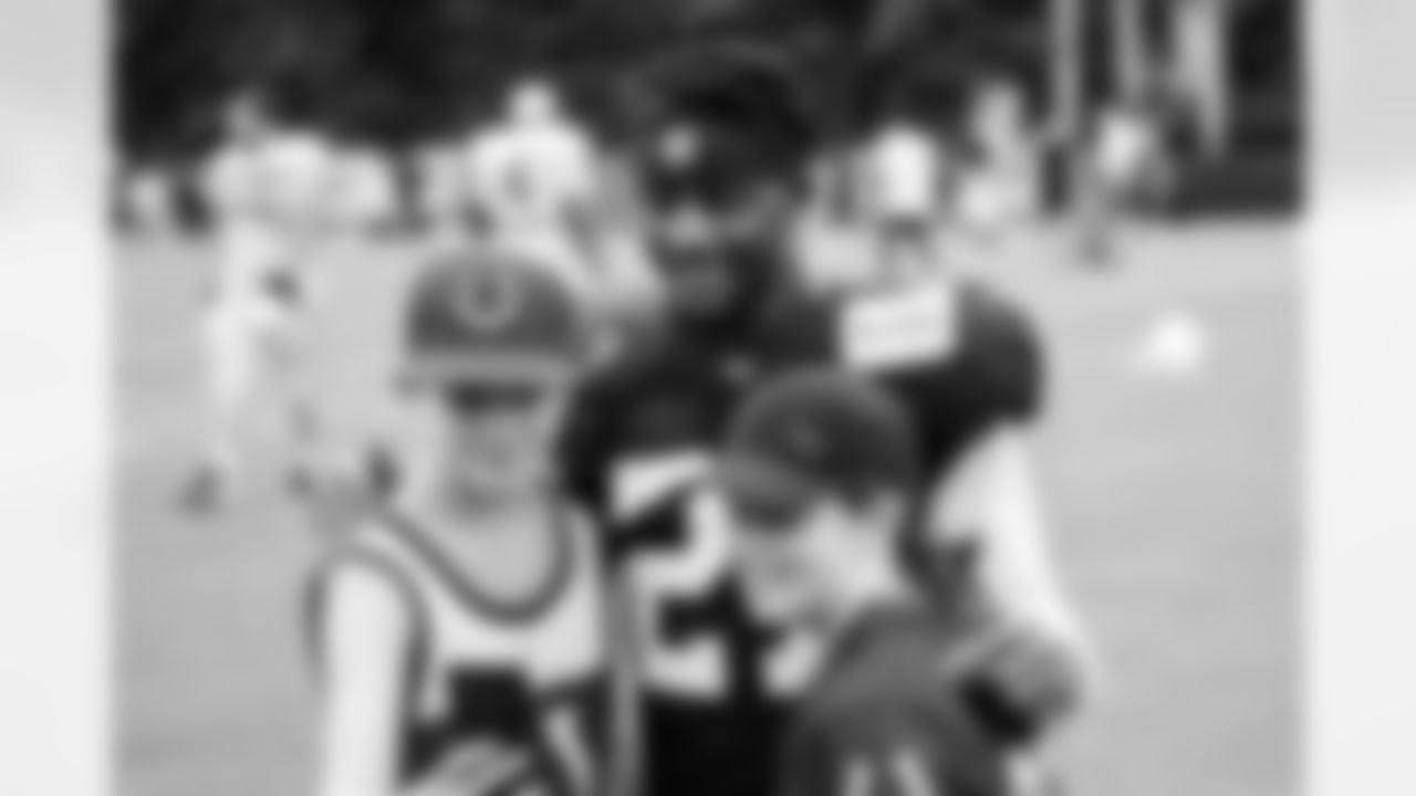 CB Justin Walley #27