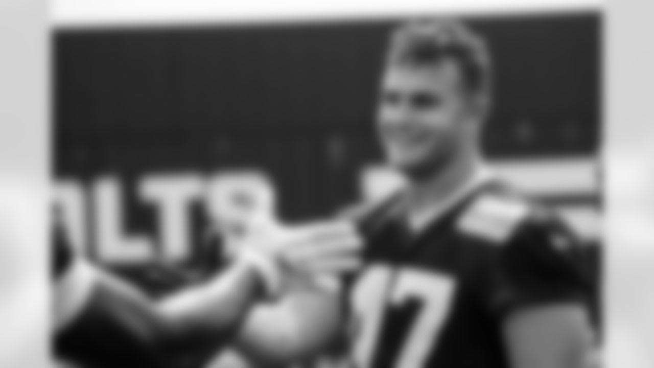 LB Liam Anderson #47