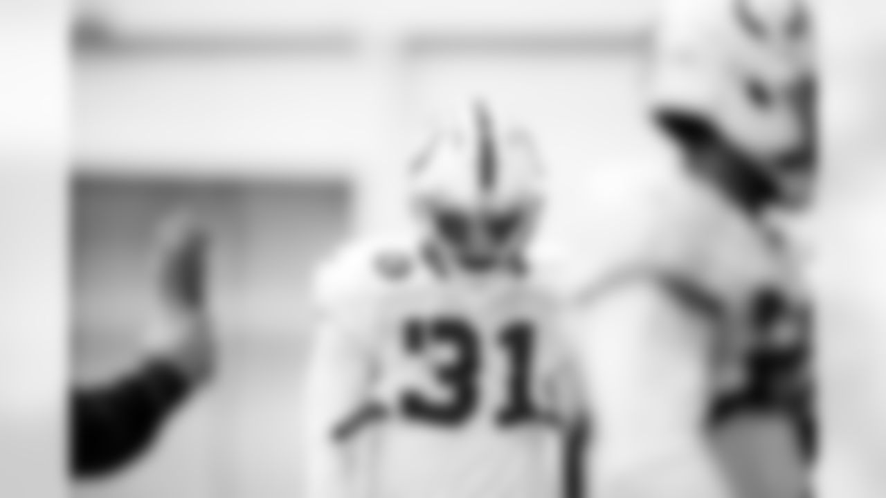 RB Tyler Goodson #31