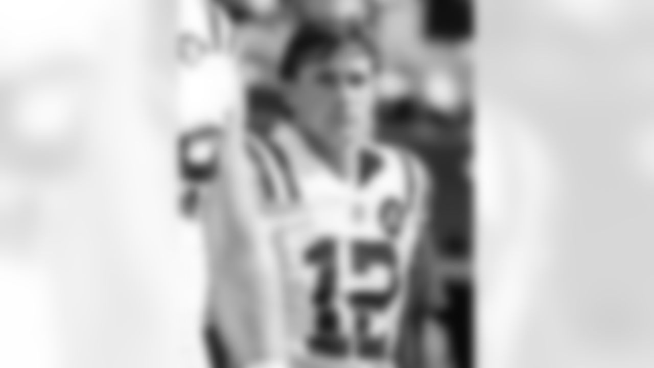 K Michael Badgley #12
