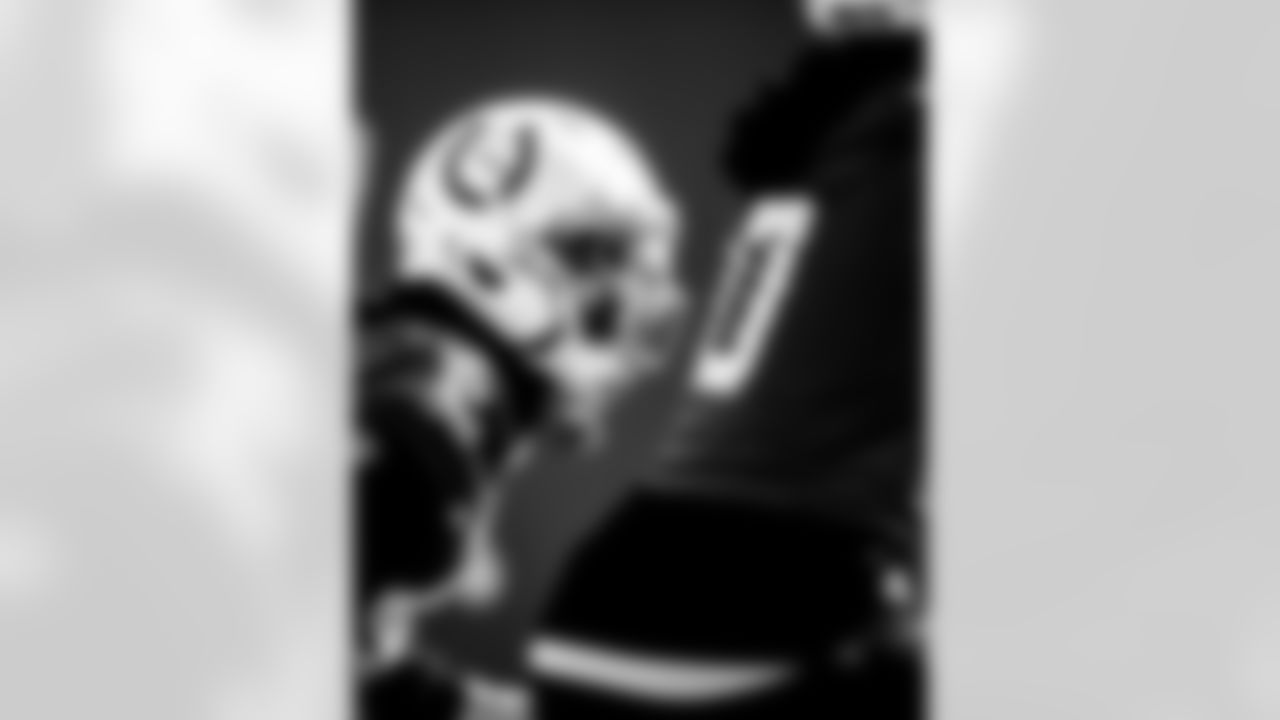 CB Cameron Mitchell #43