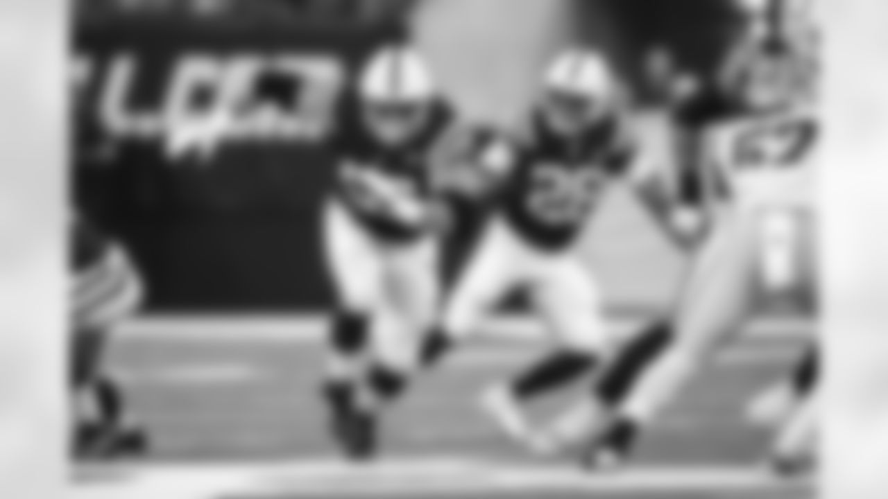 G Quenton Nelson #56