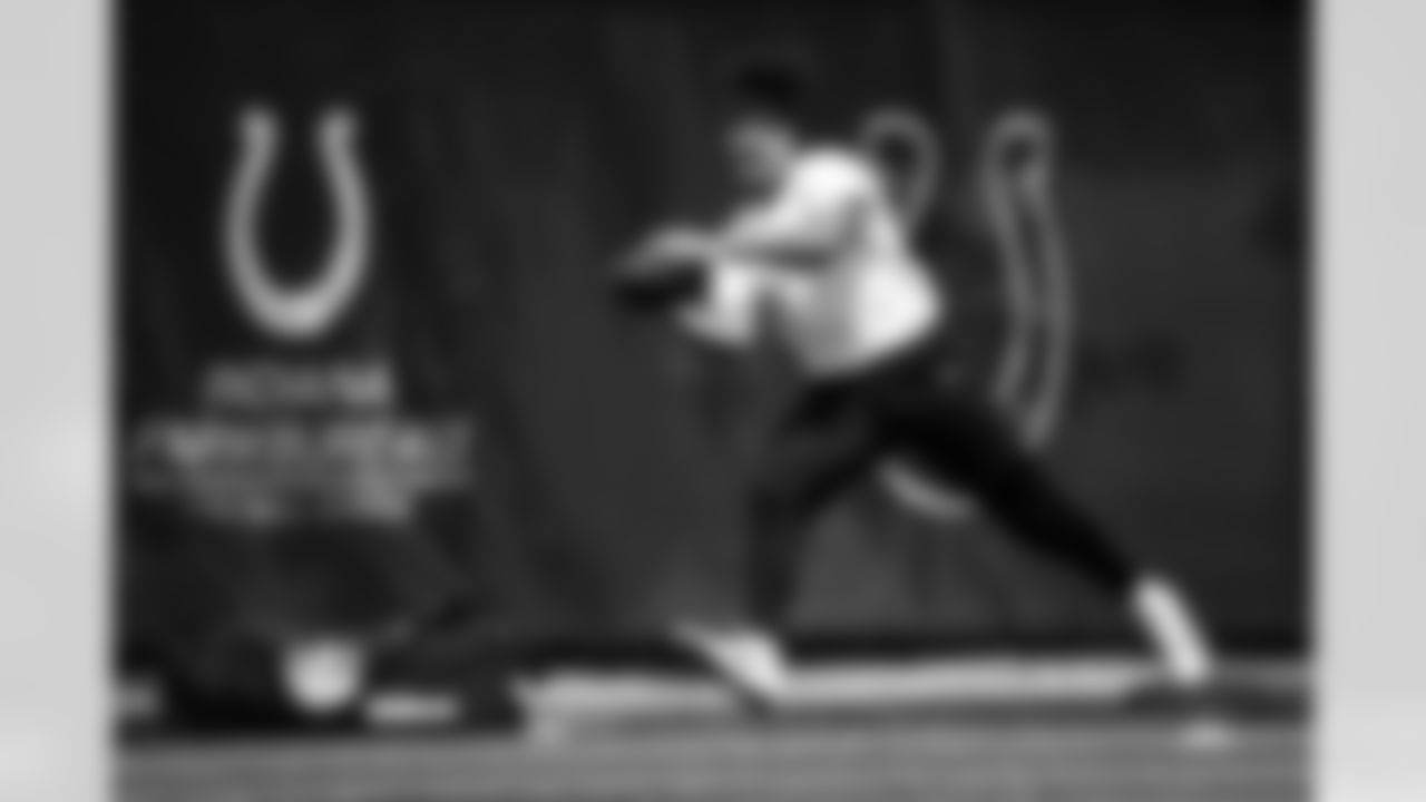 TE Drew Ogletree #85