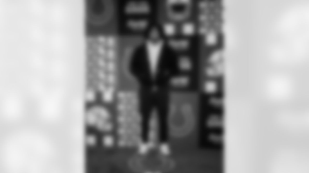 TE Drew Ogletree #85