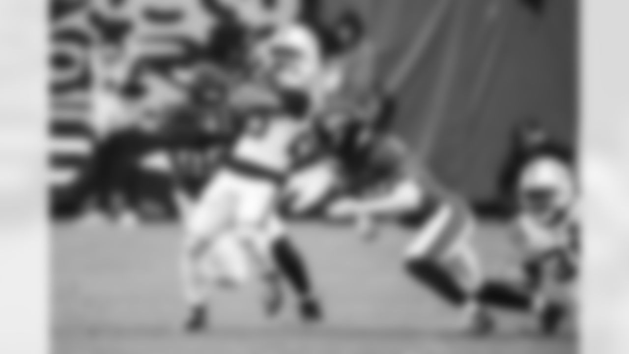 RB Ameer Abdullah #26 and RB Tyler Goodson #31