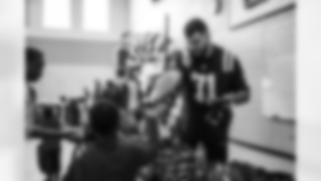 T Matt Goncalves #71