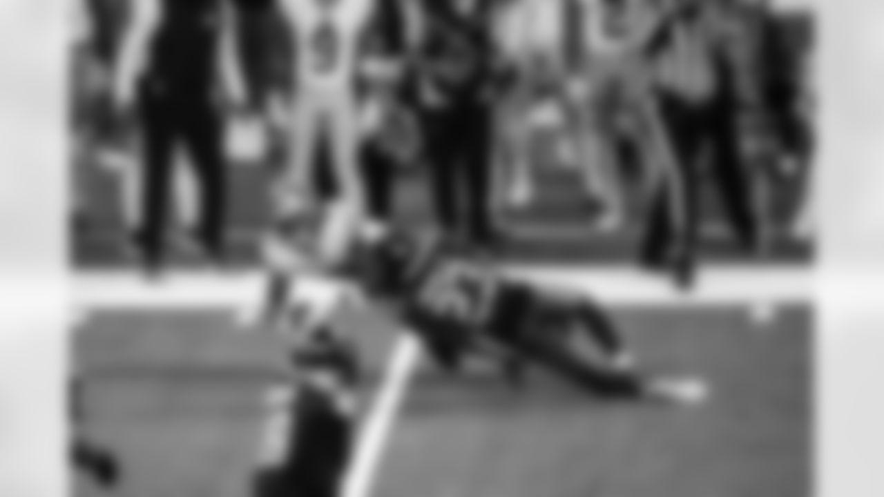 CB Kenny Moore II #23