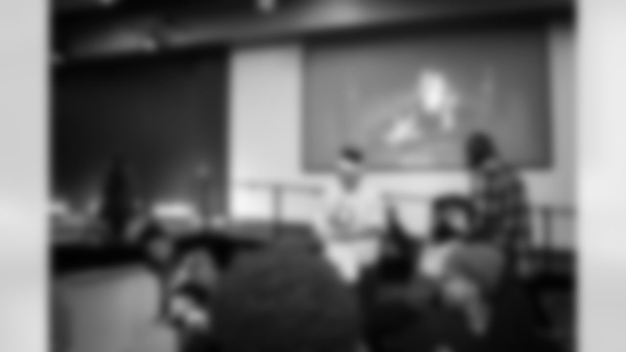 Matt Raich Sr. Assistant - Defensive Line and DT Neville Gallimore #92