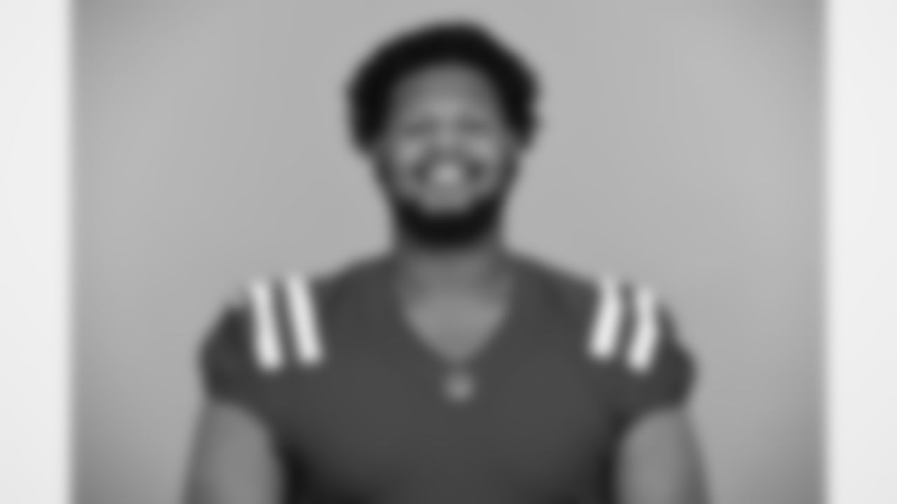 DT Grover Stewart #90