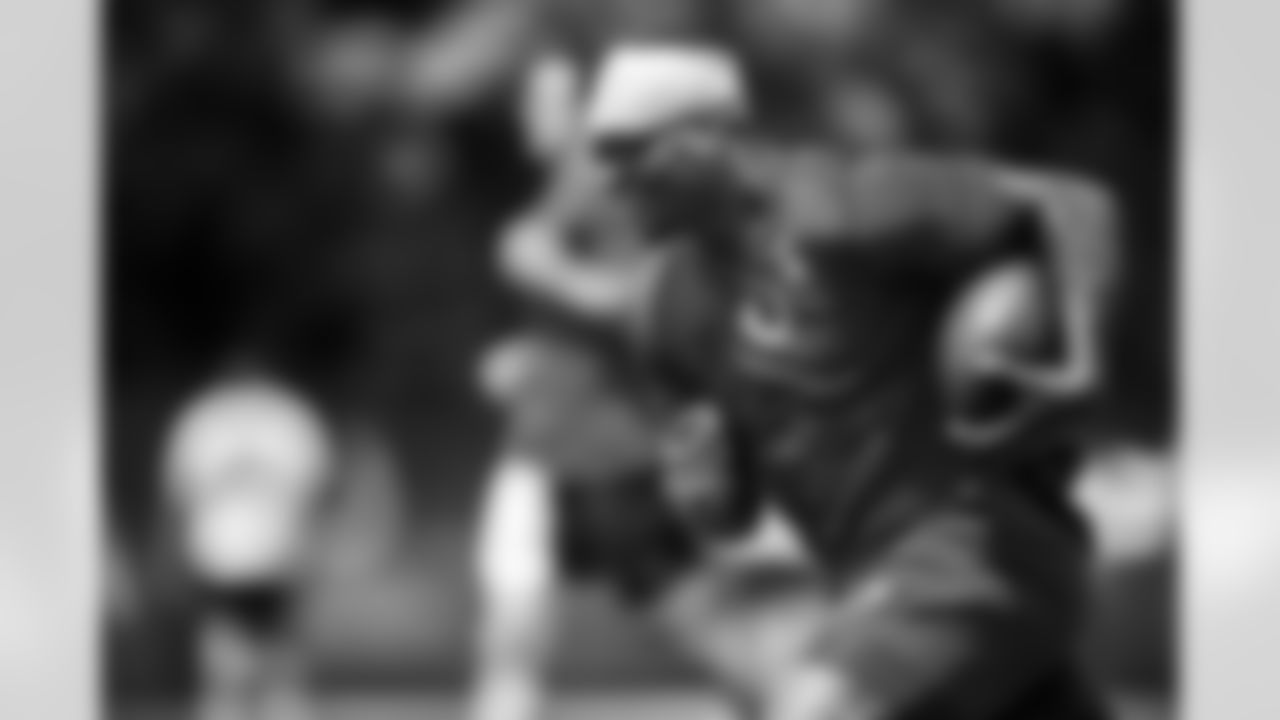 QB Anthony Richardson #5