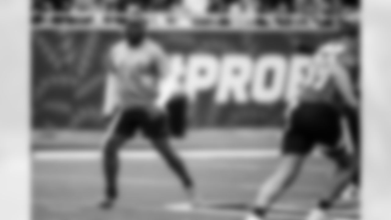 44 LB Zaire Franklin