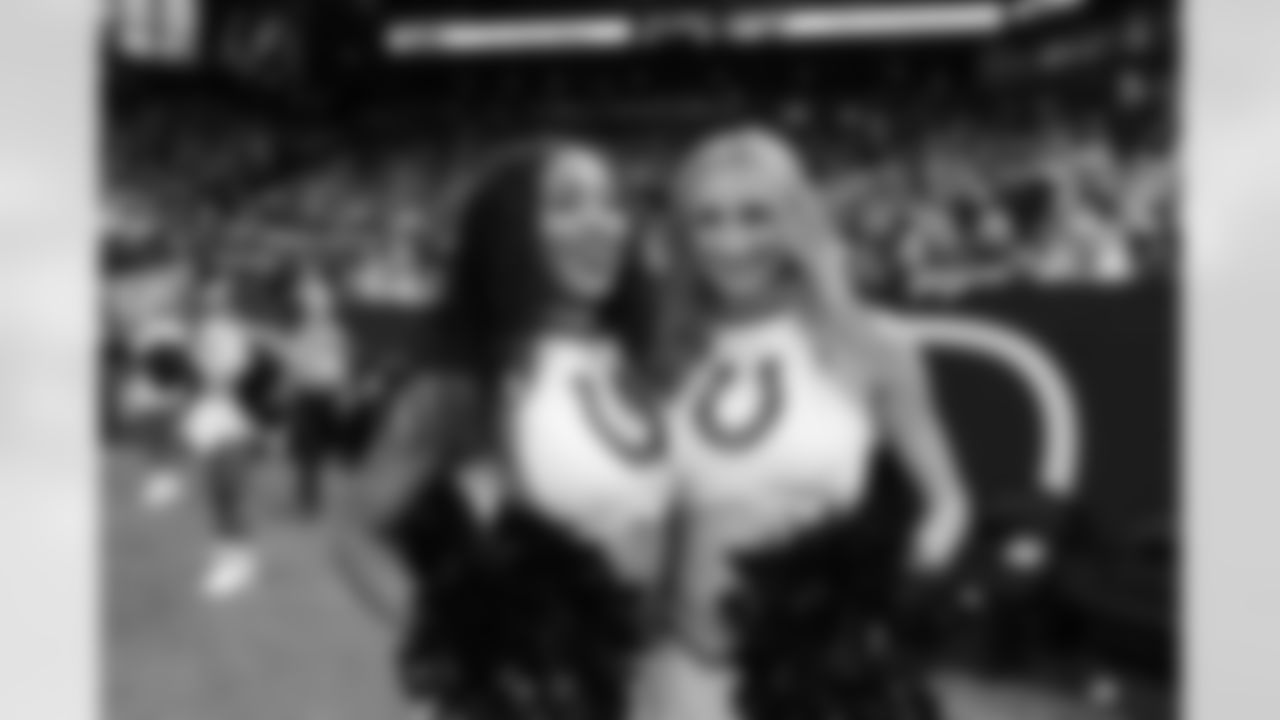 Diva H. and Alyssa R.