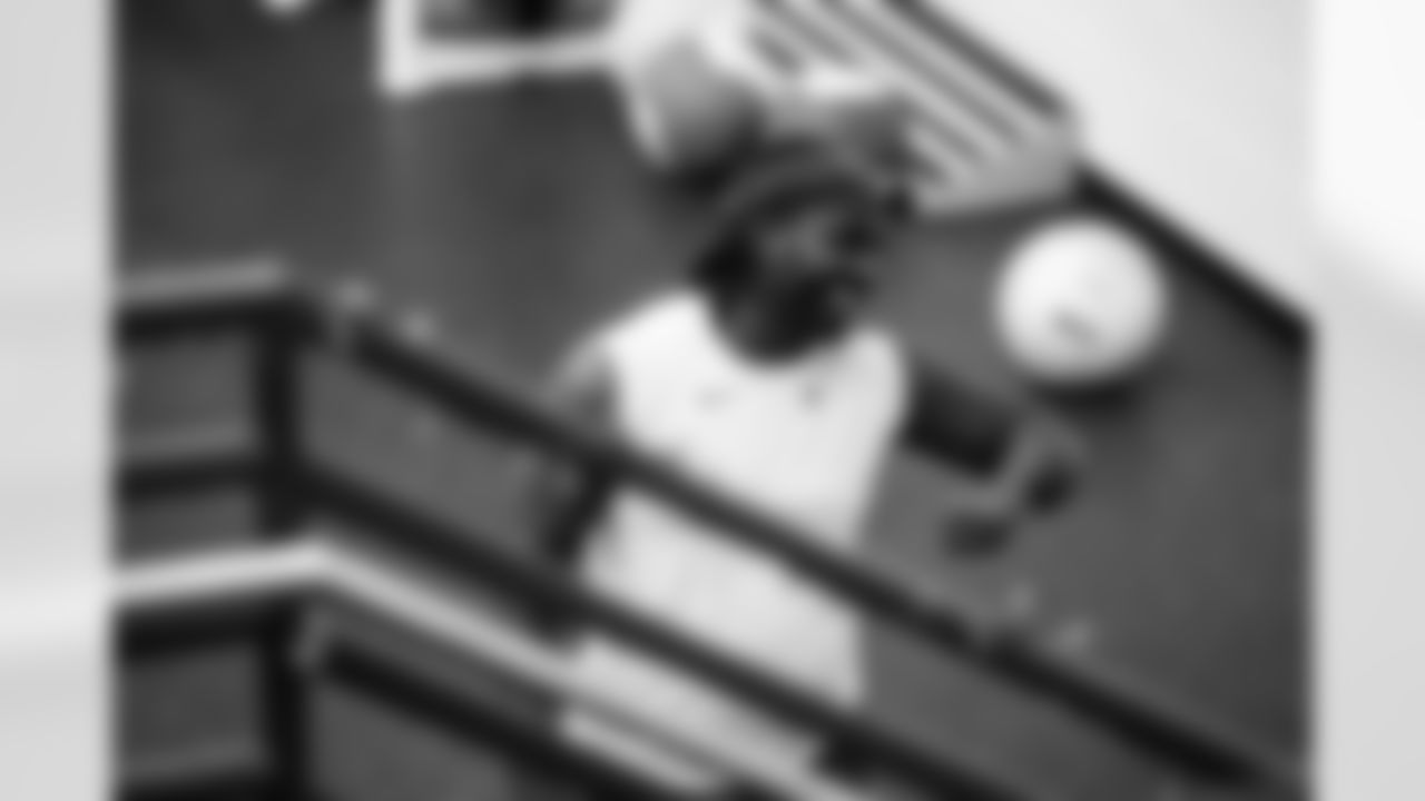 DT Eric Johnson II #98