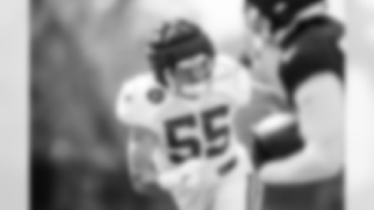 LB Chad Muma #55
